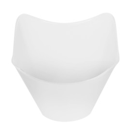 Tigela Reutilizável Degustação PP Quadrada 5,8x5,4x5,2cm 57ml (25 Uds)