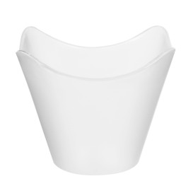 Tigela Reutilizável Degustação PP Quadrada 5,8x5,4x5,2cm 57ml (25 Uds)