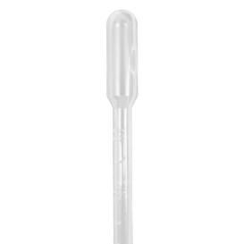 Pipeta de Plástico para Catering 3ml 16cm (100 Uds)