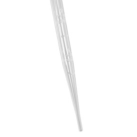 Pipeta de Plástico para Catering 3ml 16cm (100 Uds)