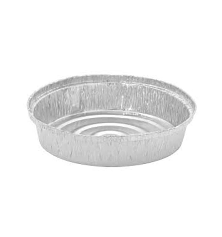 Embalagem Aluminio Redondo Frango 935ml Embalagem Aluminio Redondo Frango 935ml