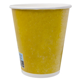 Copo de Cartão Cerveja Ø9,0cm 360ml (100 Uds)