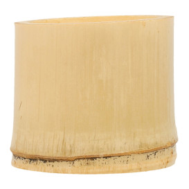 Copo de Bambu Degustação Pequeno 5x5x4,5cm (20 Uds)