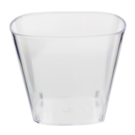 Tigela Degustação PS 5x3,5x4,2cm 60ml (25 Uds)