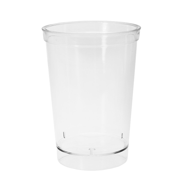 Copo Degustação PS 5,7x4,2x8cm 112ml (20 Uds) Copo Degustação PS 5,7x4,2x8cm 112ml (20 Uds)