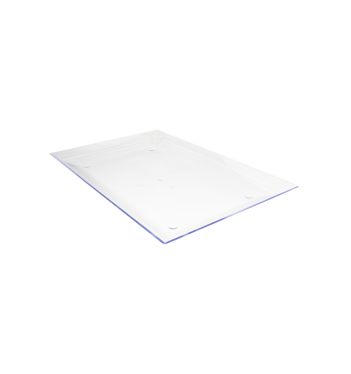 Tabuleiro Degustação PS 26,5x18cm (6 Uds) Tabuleiro Degustação PS 26,5x18cm (6 Uds)