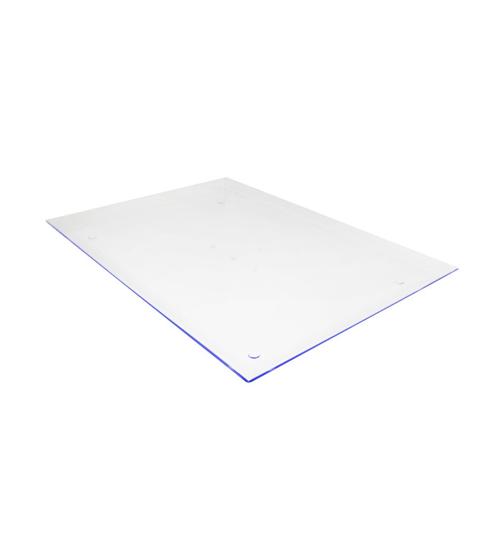 Tabuleiro Degustação PS 37x27x2cm (6 Uds) Tabuleiro Degustação PS 37x27x2cm (6 Uds)
