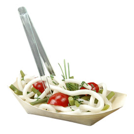 Pinça de Plástico Catering 12,5cm (240 Uds)