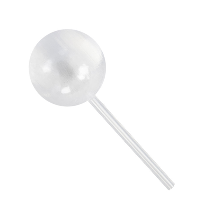 Pipeta Bola de Plástico para Catering 3ml 5,5cm (2.000 Uds) Pipeta Bola de Plástico para Catering 3ml 5,5cm (2.000 Uds)