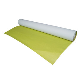 Toalha Papel Rolo Mesa Pistache 1x100m 40g (1 Unidad)