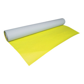 Toalha Papel Rolo Mesa Amarelo 1x100m 40g (1 Ud)