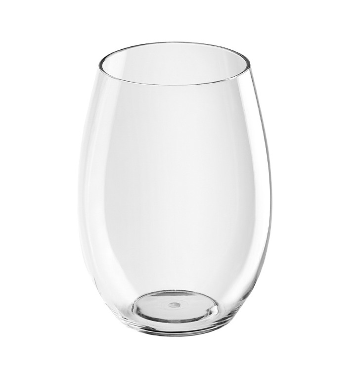 Copo Reutilizável Durable Tritan Transparente 500ml (1 Ud) Copo Reutilizável Durable Tritan Transparente 500ml (1 Ud)