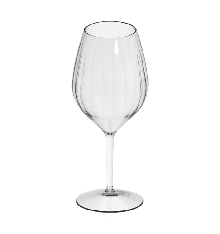Copo Reutilizável Durable “Venezia” Tritan 510ml (1 Ud) Copo Reutilizável Durable “Venezia” Tritan 510ml (1 Ud)