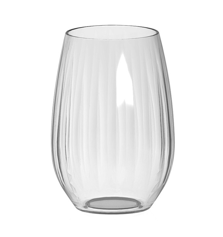 Copo Tumbler Reutilizável Durable “Venezia” Tritan 535ml (1 Ud) Copo Tumbler Reutilizável Durable “Venezia” Tritan 535ml (1 Ud)