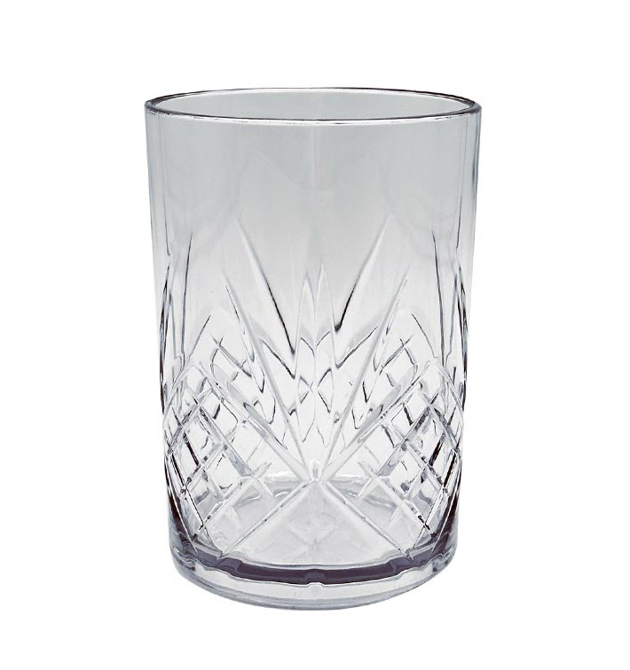 Copo Reutilizável Durable “DOF Large” SAN 410ml (6 Uds) Copo Reutilizável Durable “DOF Large” SAN 410ml (6 Uds)