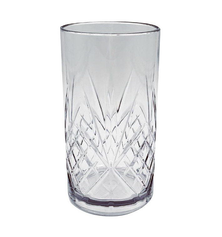 Copo Reutilizável Durable “HB” SAN 600ml (1 Ud) Copo Reutilizável Durable “HB” SAN 600ml (1 Ud)