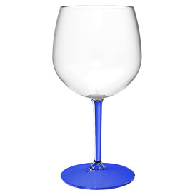 Copo Reutilizável Durable TT Pé Azul Gin Tonic 580ml (1 Ud)