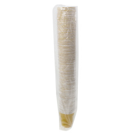 Copo de Cartão Cerveja 360ml Ø9,0cm (100 Uds)