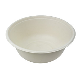 Tigela Cana-de-açúcar 1400ml Ø21x8cm (75 Uds)
