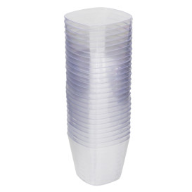 Tigela Degustação PS 5x3,5x4,2cm 60ml (200 Uds)