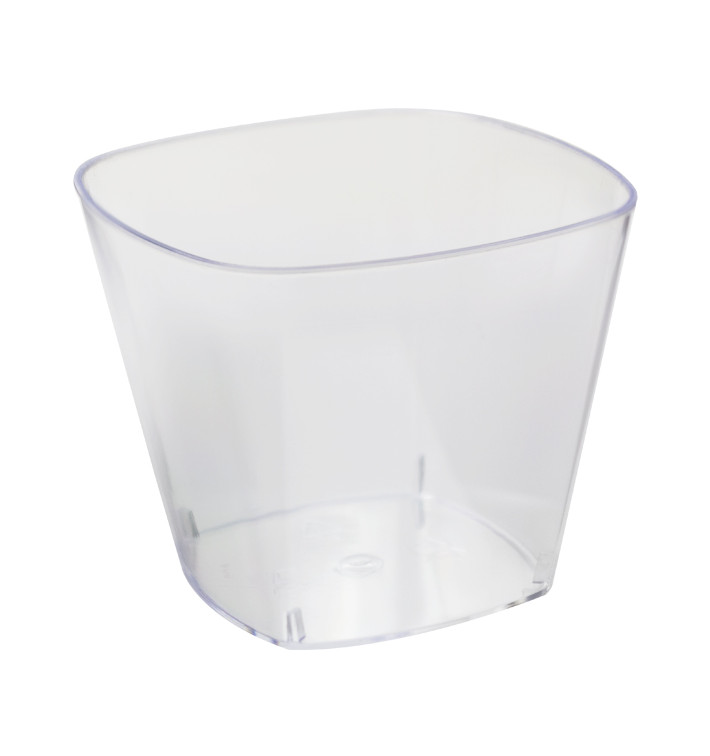 Tigela Degustação PS 5x3,5x4,2cm 60ml (25 Uds) Tigela Degustação PS 5x3,5x4,2cm 60ml (25 Uds)
