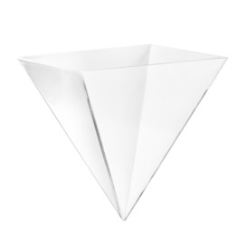 Cone Degustação PS 5,8x6,5cm 60ml (200 Uds)