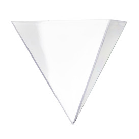 Cone Degustação PS 5,8x6,5cm 60ml (200 Uds)