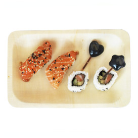 Pipeta Coração de Plástico para Catering 3ml 5,5cm (100 Uds)