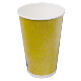 Copo de Cartão Cerveja 540ml Ø9,0cm (1.000 Uds)