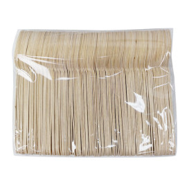 Colher de Madeira “Soft” 16cm (2.400 Uds)