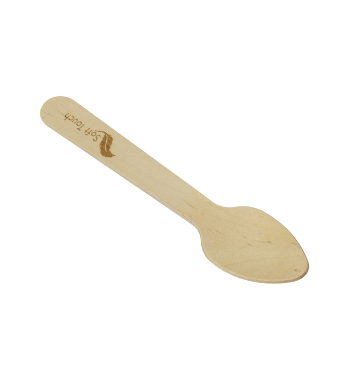 Colher de madeirasoft