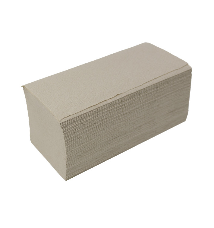 Toalha Papel Seca Mãos Tissue Eco 2 Folhas Z (190 Uds) Toalha Papel Seca Mãos Tissue Eco 2 Folhas Z (190 Uds)