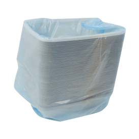Embalagem Cana-de-açúcar "Vision" 950ml 16,5x23x7cm (300 Uds)