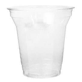 Copo Compostável PLA Transparente 350ml (50 Uds) 