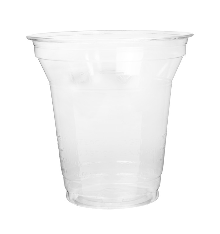 Copo Compostável PLA Transparente 350ml (50 Uds) Copo Compostável PLA Transparente 350ml (50 Uds)