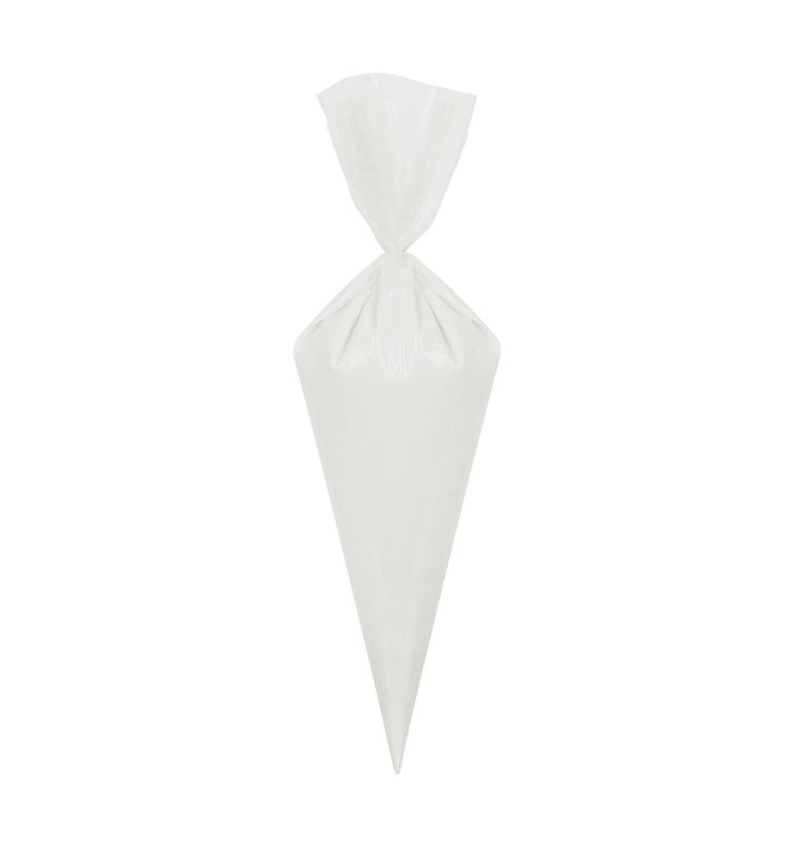 Saco de Confeitar PE em Rolo 53cm (100 Uds) Saco de Confeitar PE em Rolo 53cm (100 Uds)