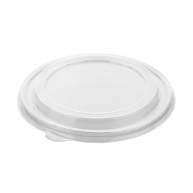 Tampa PET para Terrina 370/550ml Ø11,5cm (300 Uds)