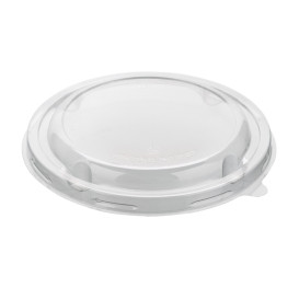 Tampa rPET para Terrina 950/1.300ml Ø18,5cm (300 Uds)