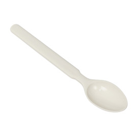 Colher Reutilizável Durable PP Creme 16,9cm (20 Uds)