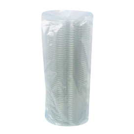 Tampa rPET para Terrina 600/750ml Ø15,0cm (300 Uds)