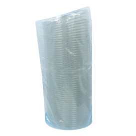 Tampa rPET para Terrina 950/1.300ml Ø18,5cm (300 Uds)