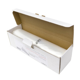 Saco de Confeitar PE em Rolo 37,5x65cm (100 Uds)