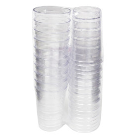 Copo Degustação PS 112ml 5,7x4,2x8cm (20 Uds)