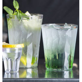 Copo Reutilizável PS Cristal Ice Transp. 410ml (20 Uds)