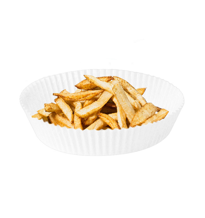 Papel para fritadeira de ar