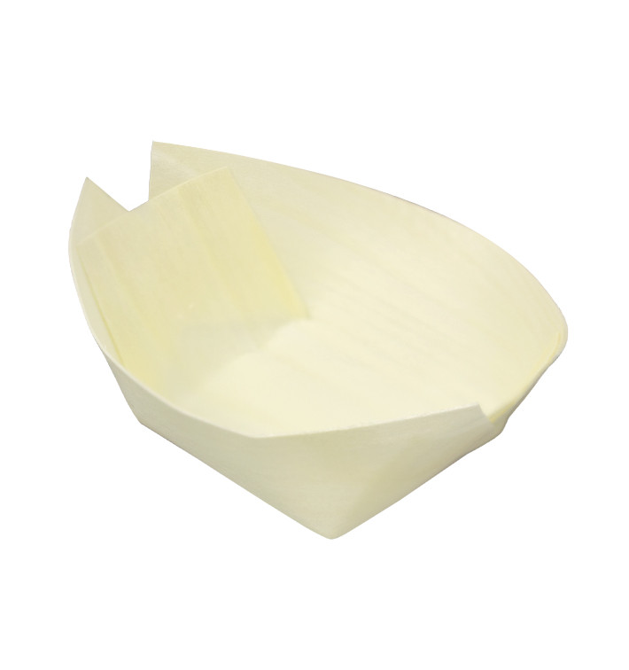 Tabuleiro em Madeira 6x5cm (1.000 Uds) Tabuleiro em Madeira 6x5cm (1.000 Uds)