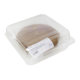 Papel Kraft para Fritadeiras de Ar 40g Ø16x4cm (500 Uds)