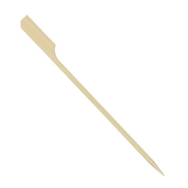 Espeto de Bambu “Golf” 15cm (2.500 Uds)