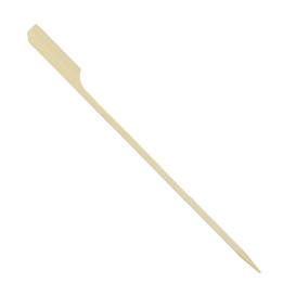 Espeto de Bambu “Golf” 18cm (250 Uds)