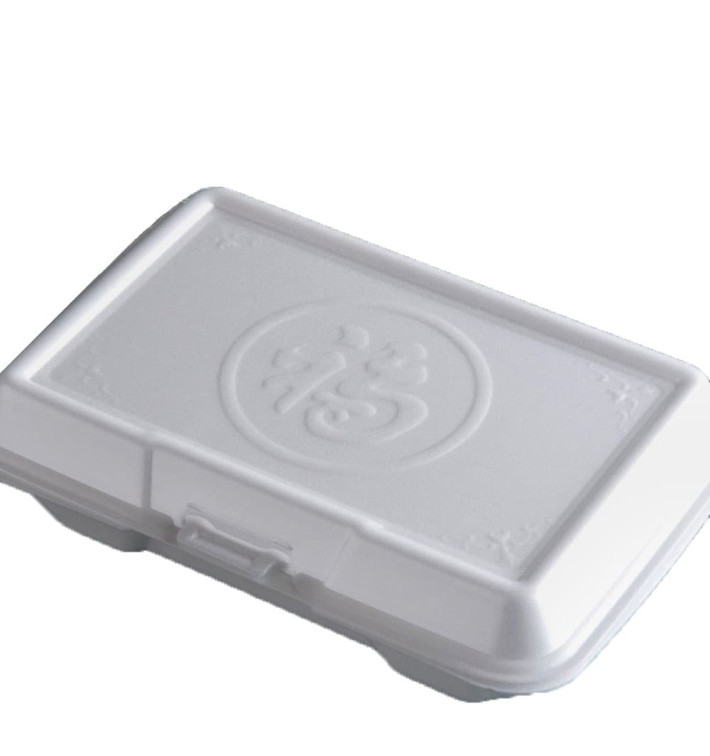 Embalagem Foam MenuBox 240x133x75mm Embalagem Foam MenuBox 240x133x75mm